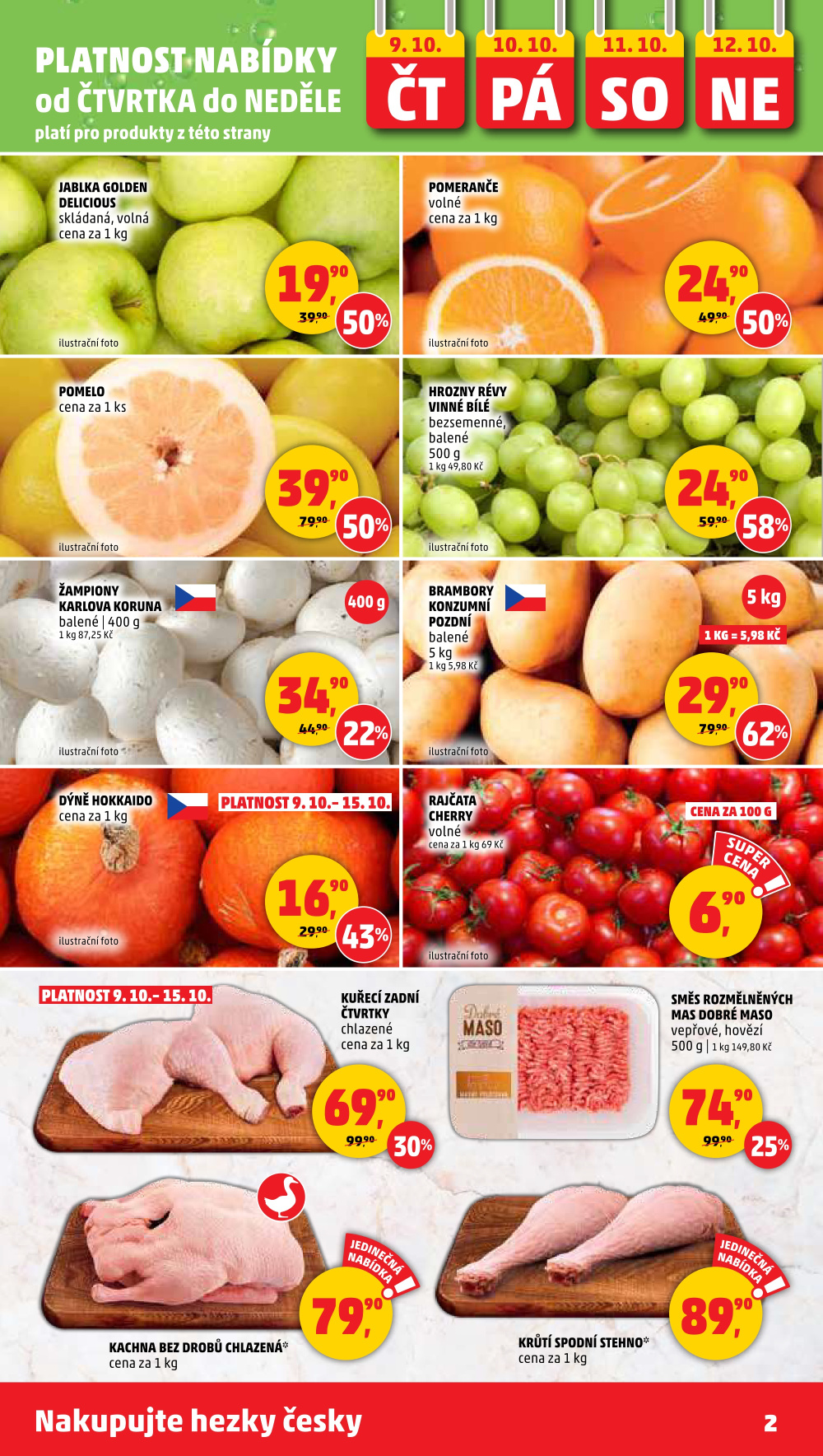 Leták Penny Market leták - strana 2