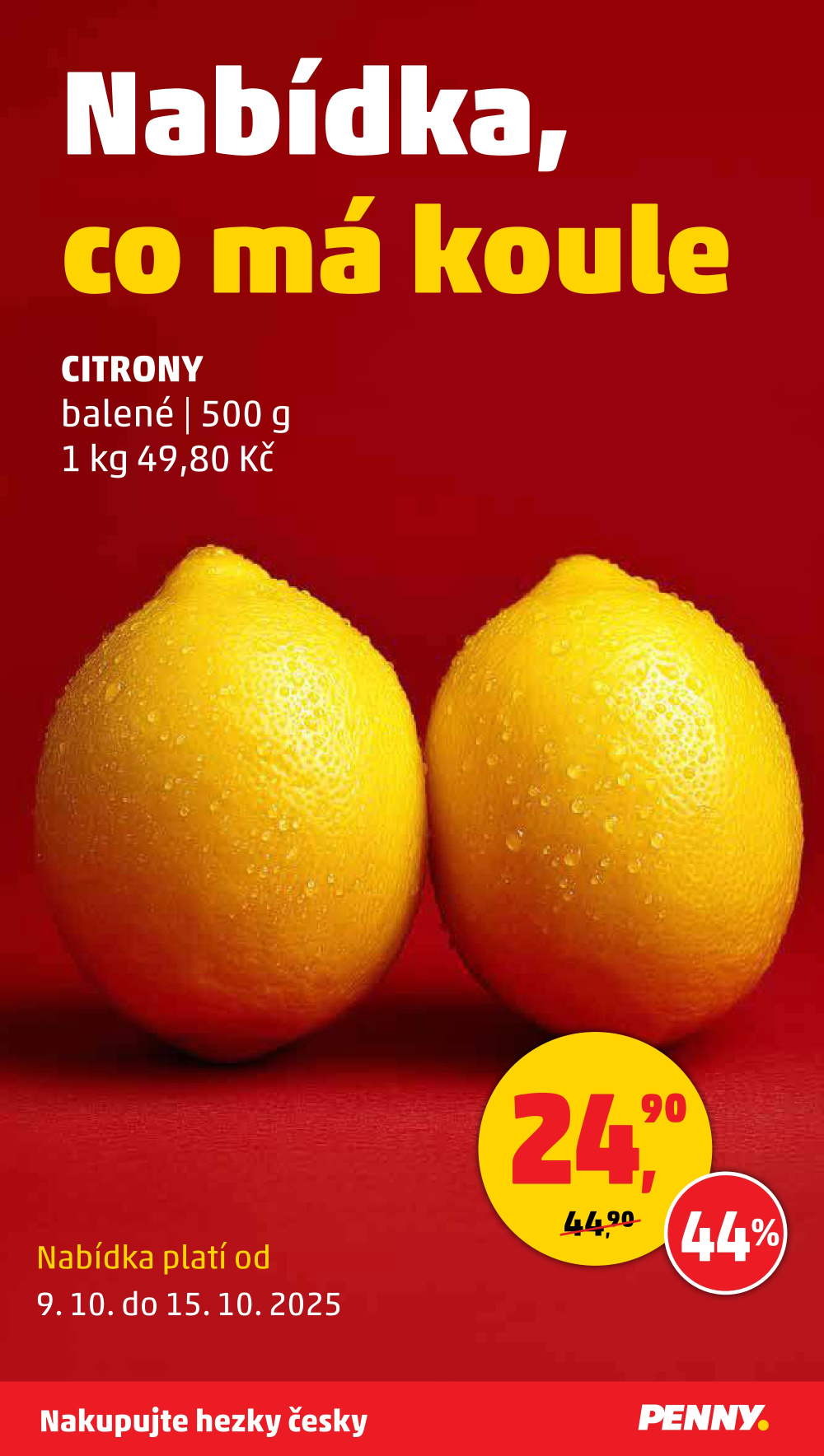 Leták Penny Market leták - strana 30