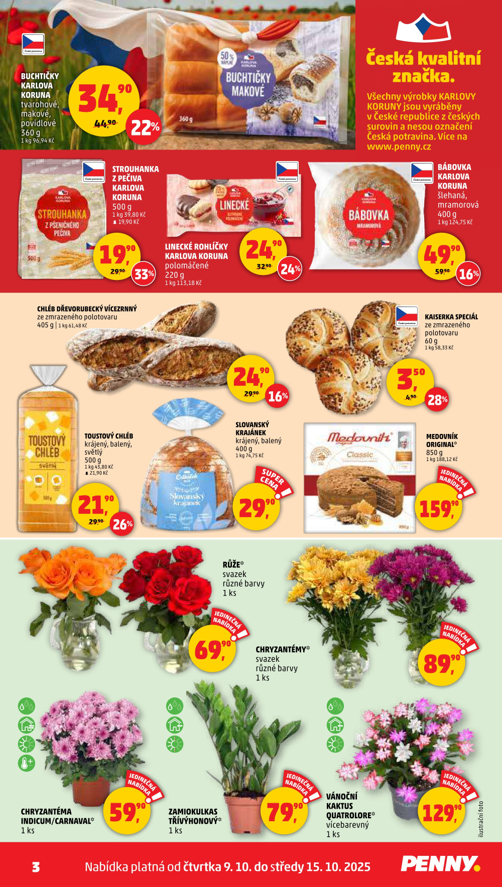 Leták Penny Market leták - strana 3