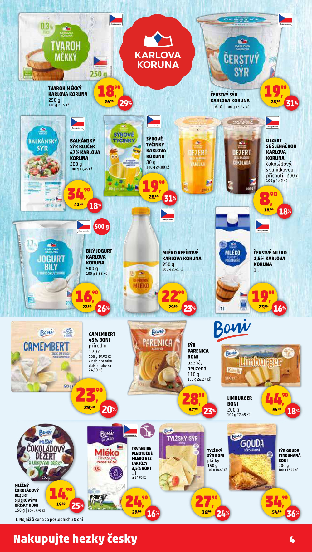 Leták Penny Market leták - strana 4