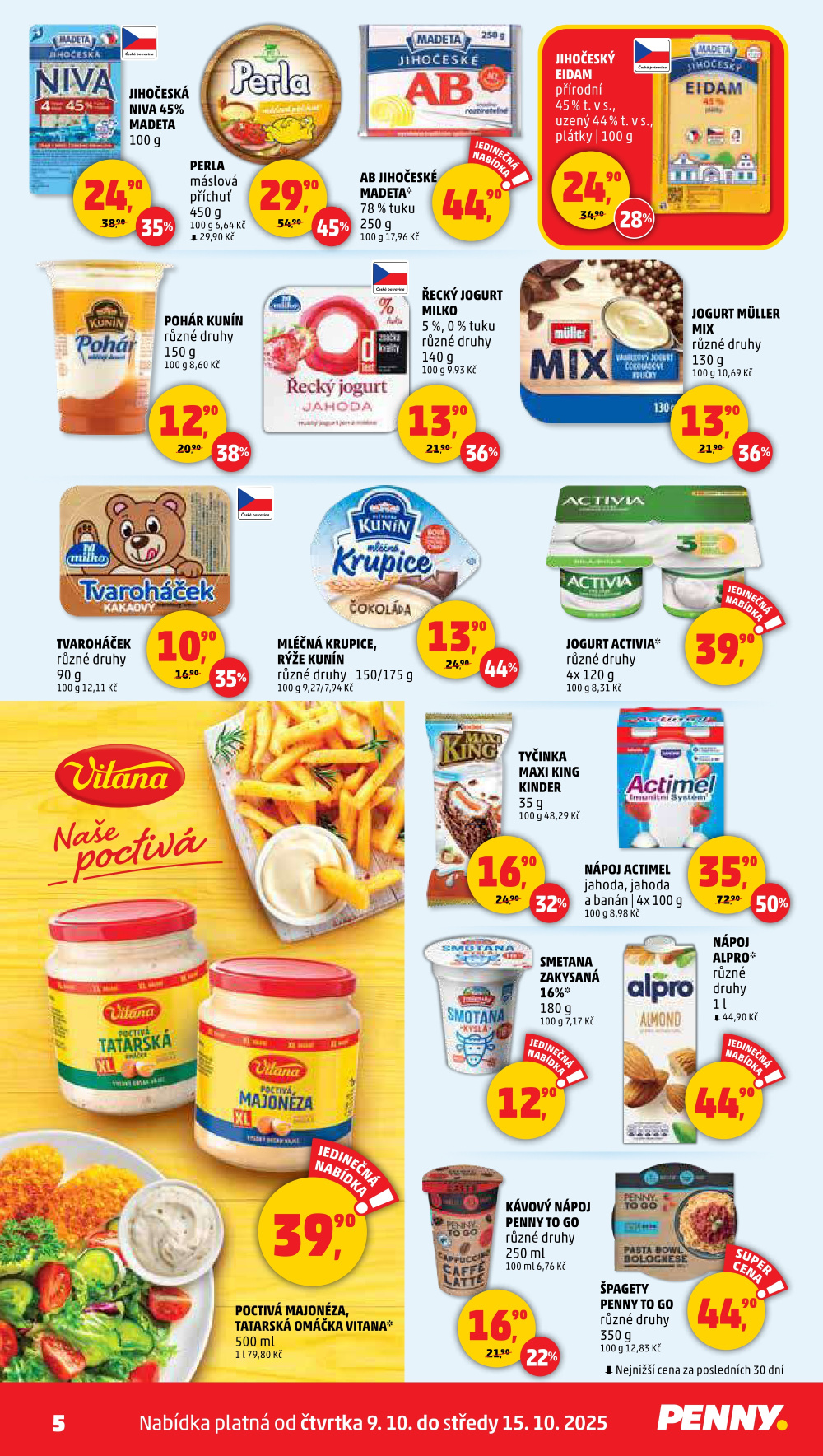 Leták Penny Market leták - strana 5