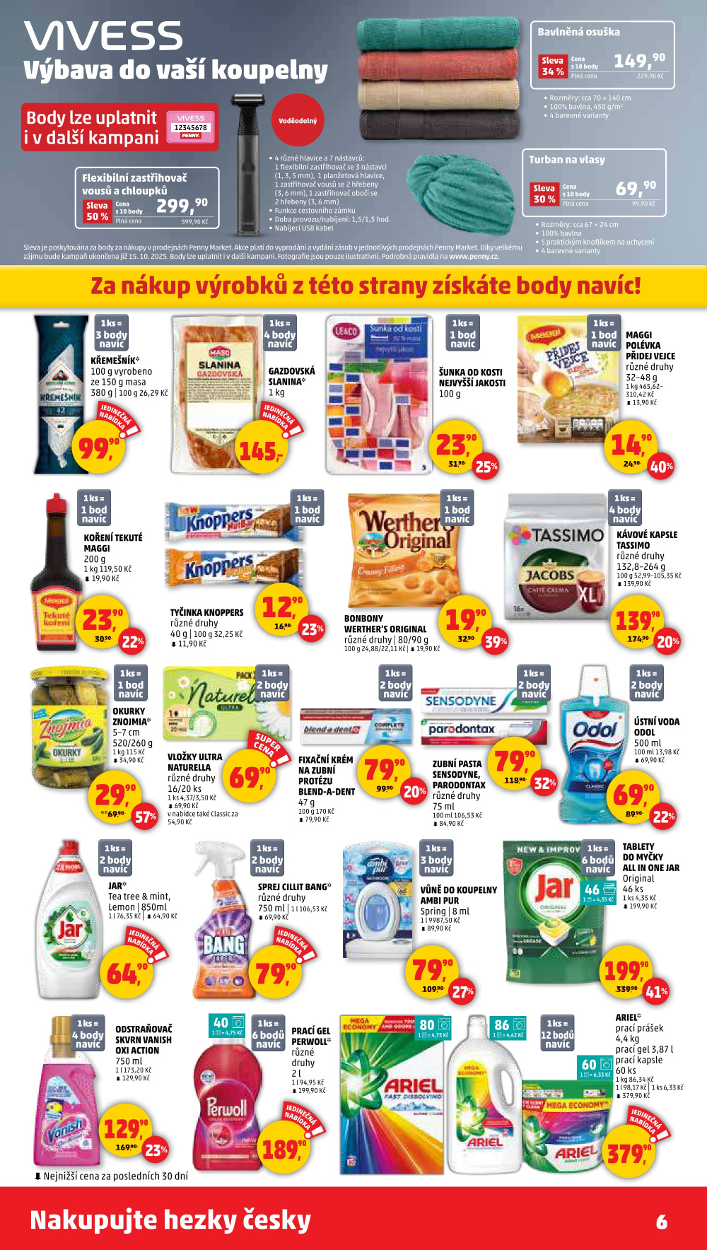 Leták Penny Market leták - strana 6