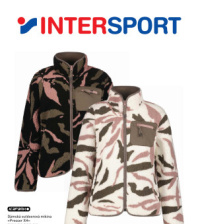 Akční leták Intersport 