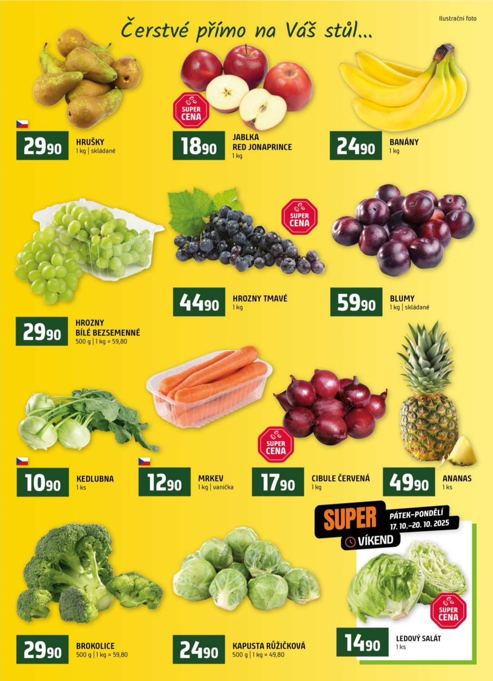 Leták Terno leták - České Budějovice, Bechyně, Třeboň, Trhové Sviny, Týn nad Vltavou, Olomouc, Hradec Králové - strana 3