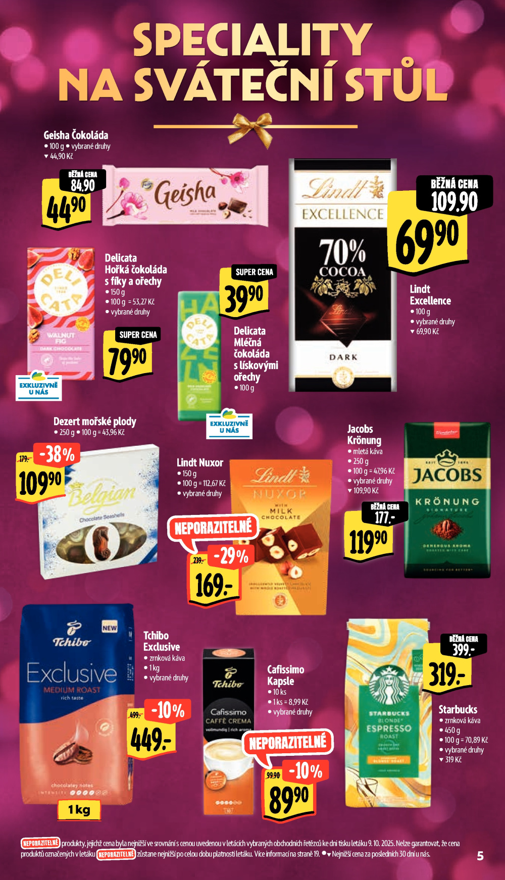 Leták Albert Supermarket leták - strana 11