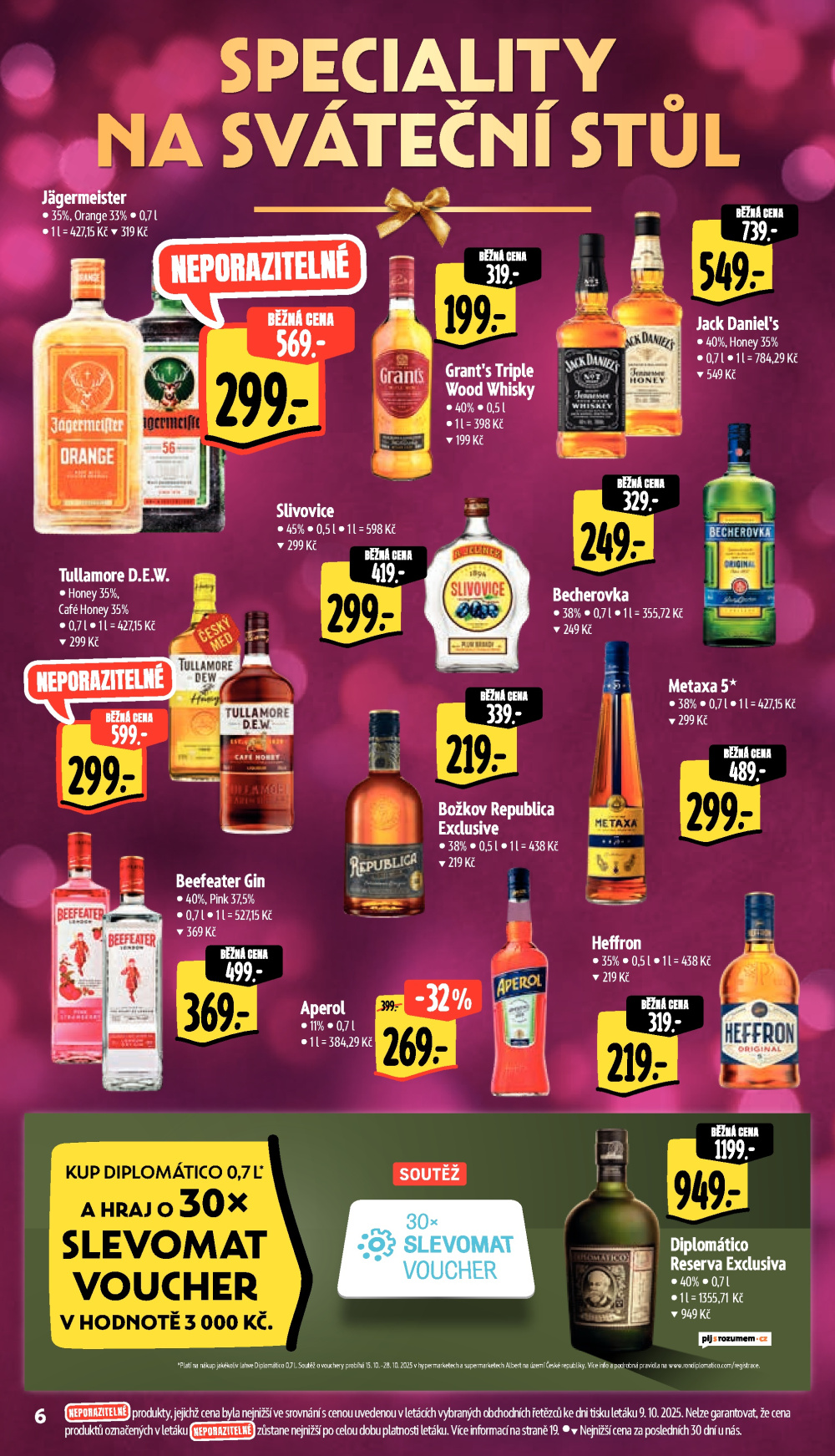 Leták Albert Supermarket leták - strana 13