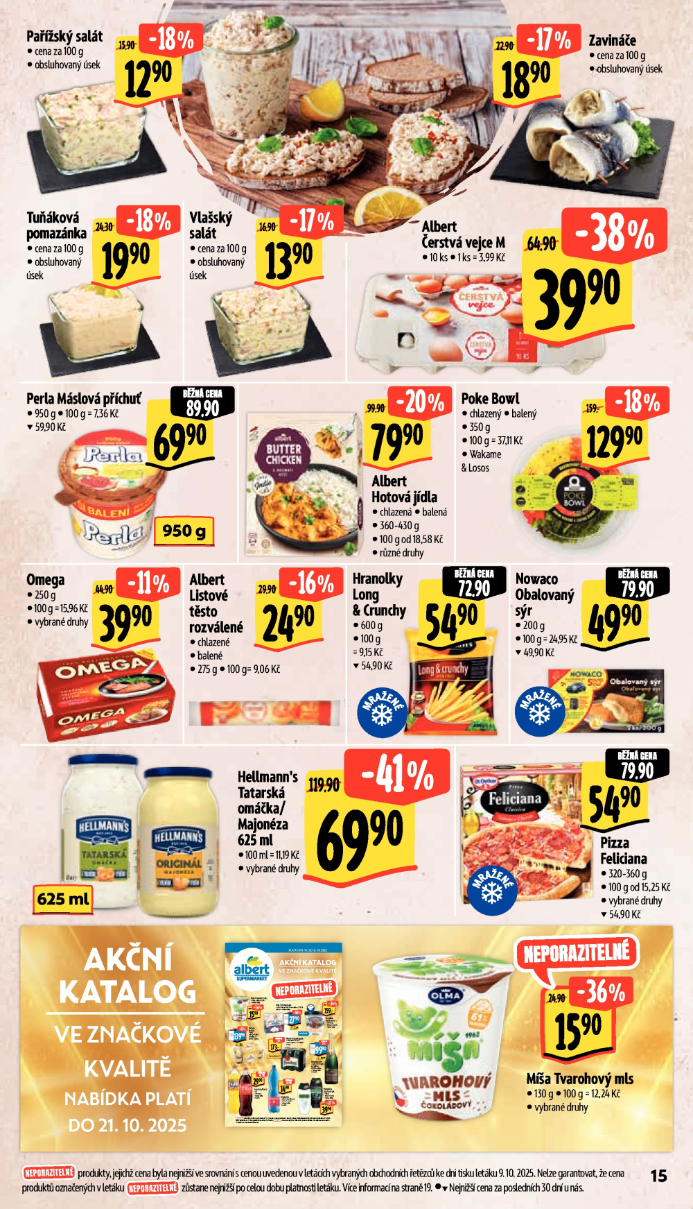 Leták Albert Supermarket leták - strana 24