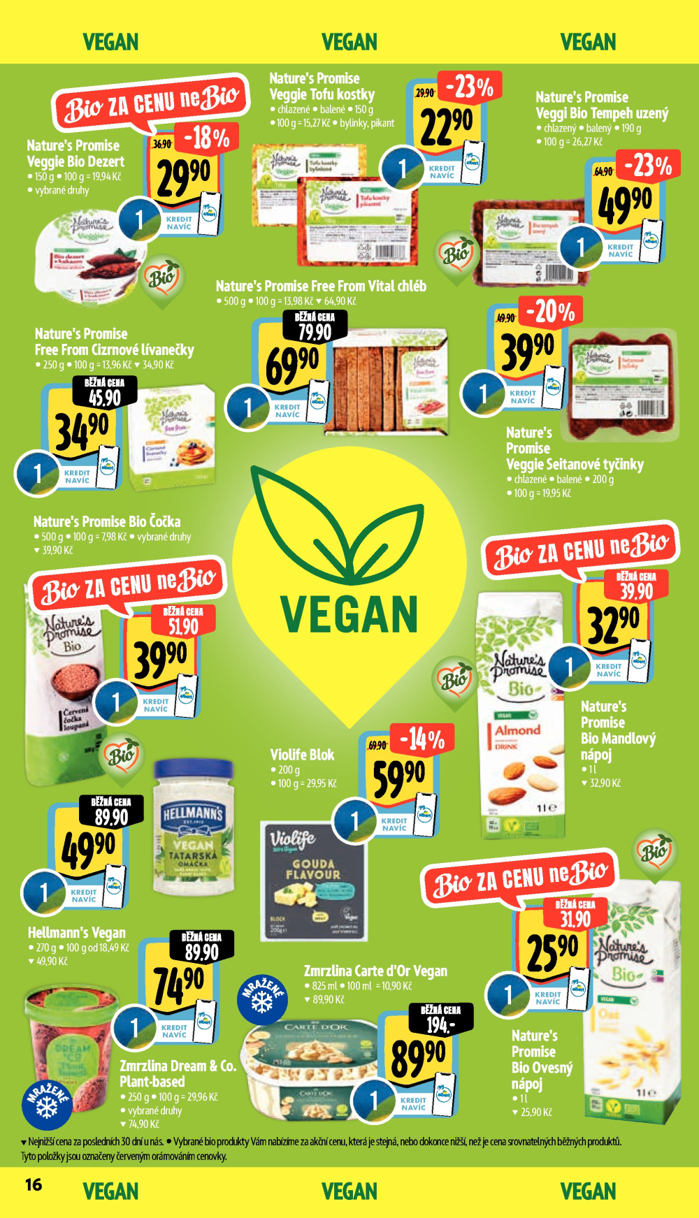 Leták Albert Supermarket leták - strana 25