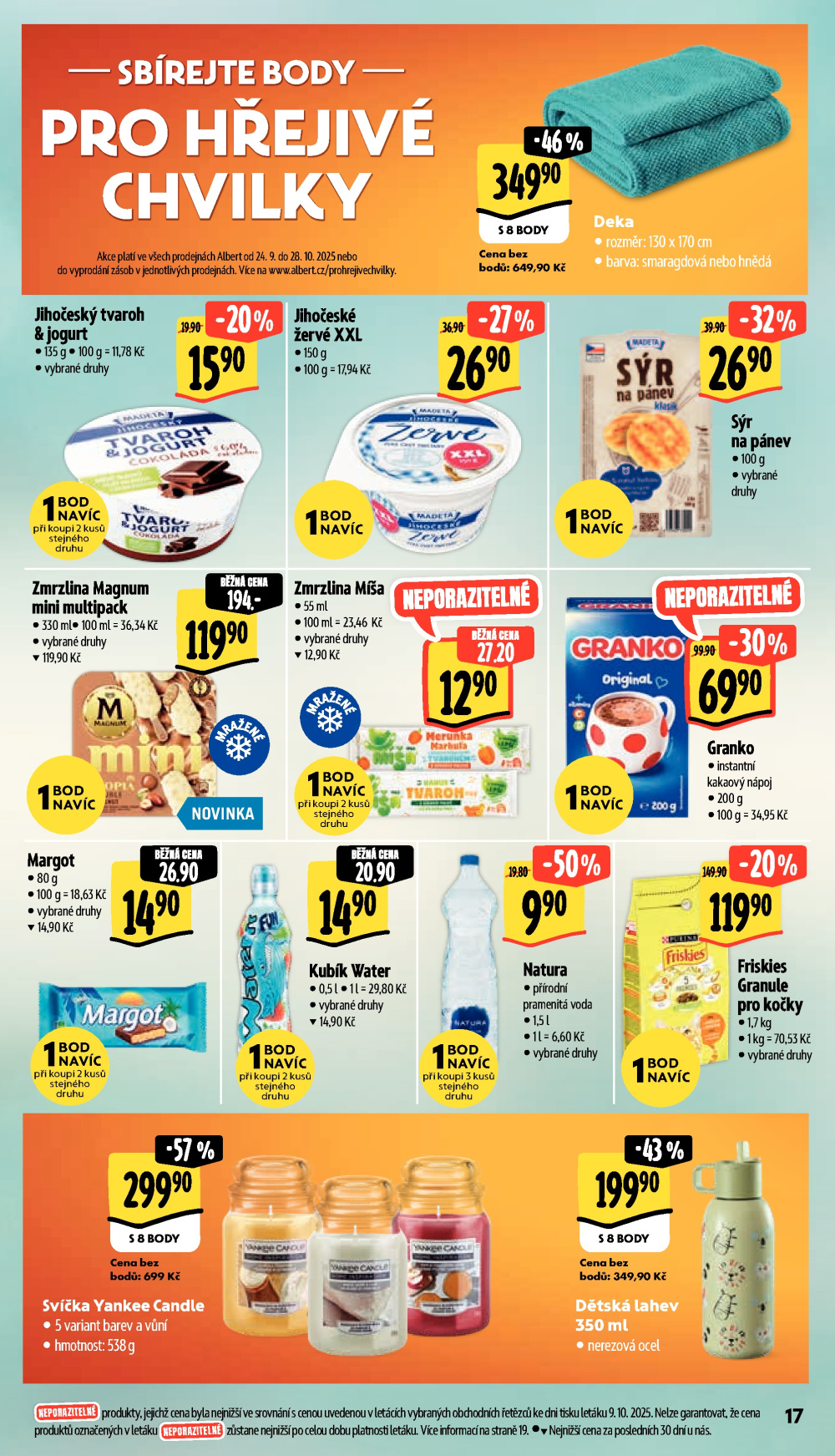 Leták Albert Supermarket leták - strana 26