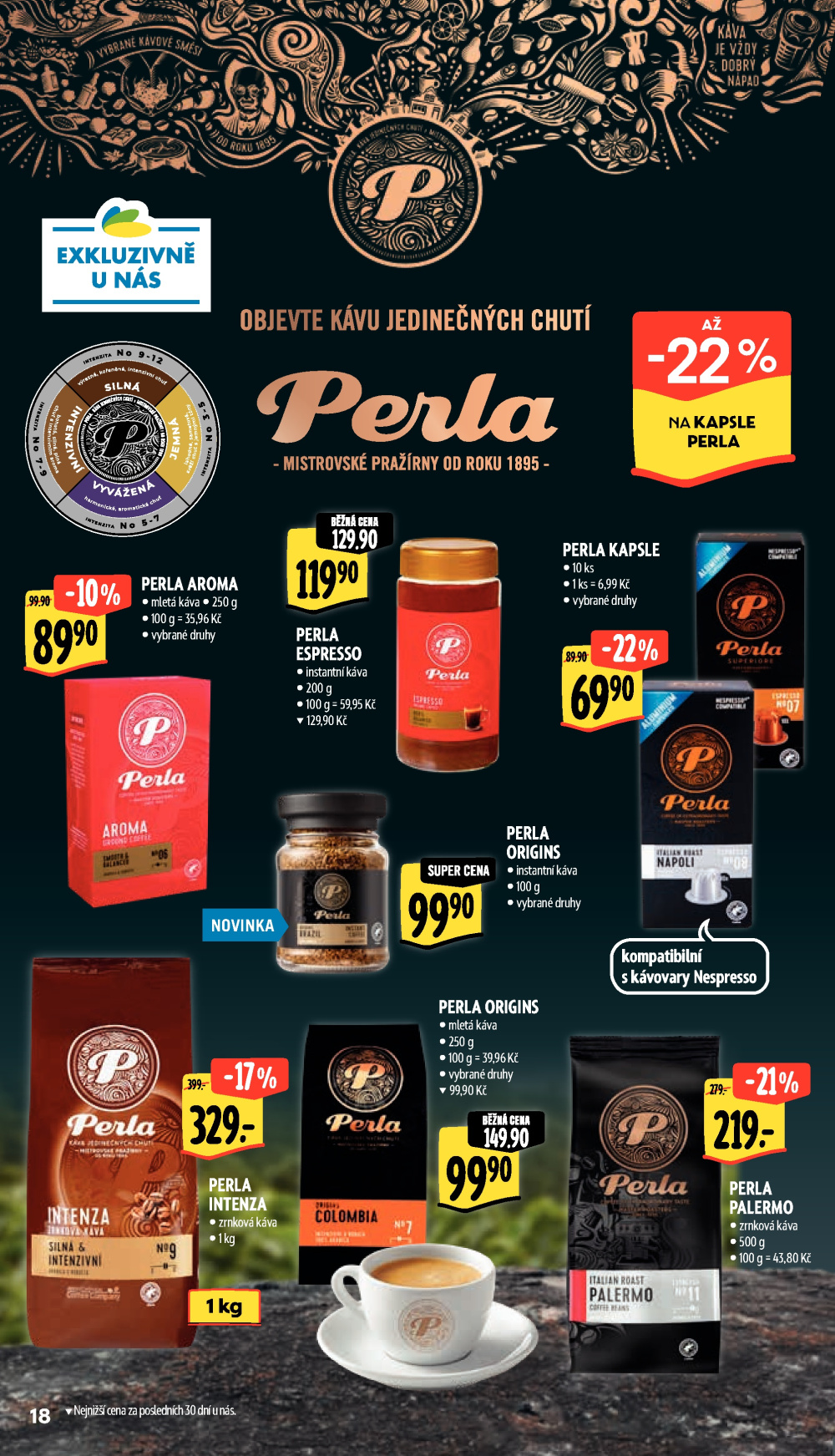 Leták Albert Supermarket leták - strana 27