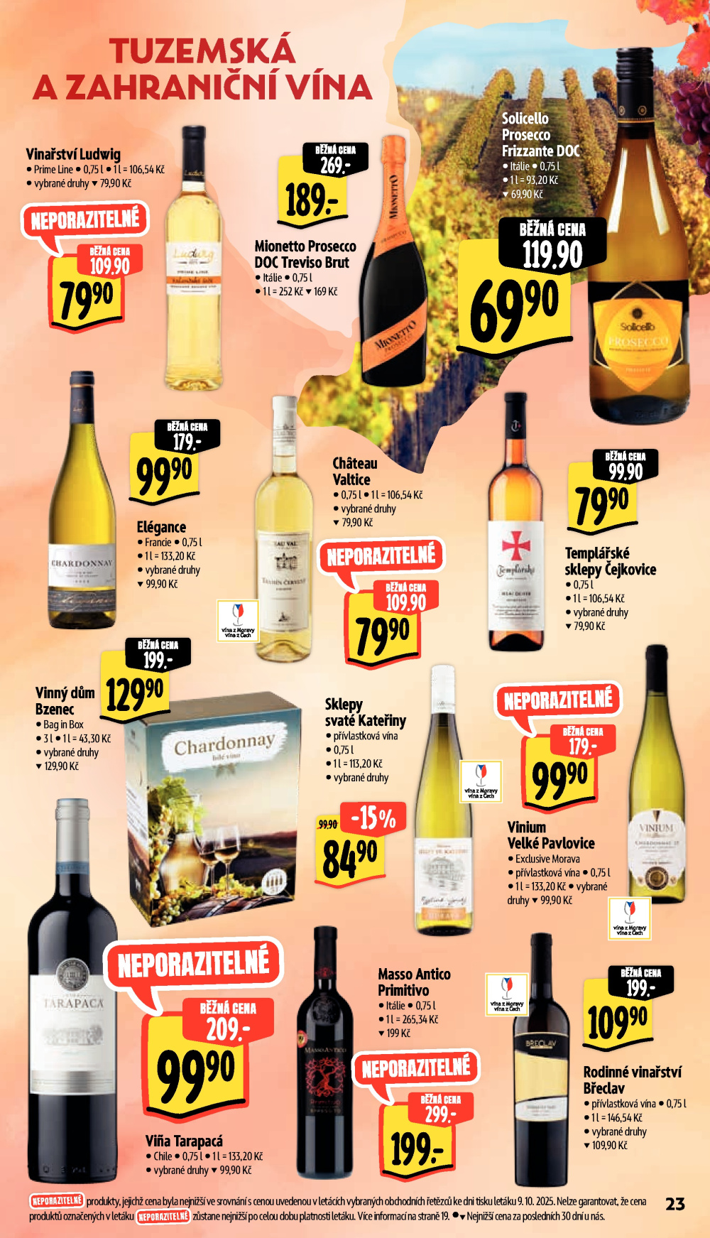 Leták Albert Supermarket leták - strana 32