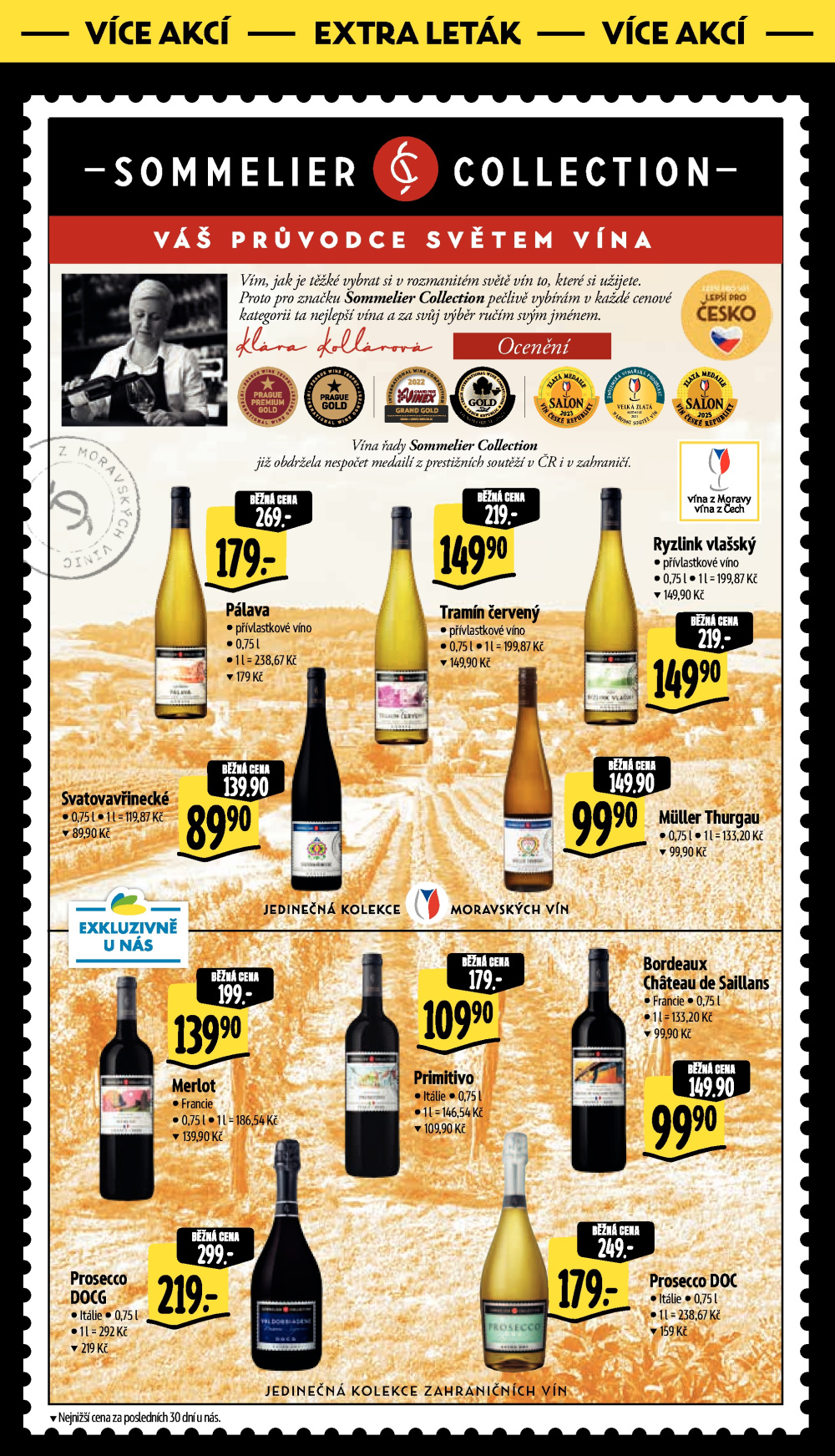 Leták Albert Supermarket leták - strana 42