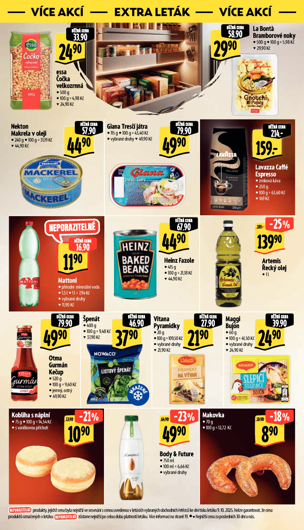 Leták Albert Supermarket leták - strana 44