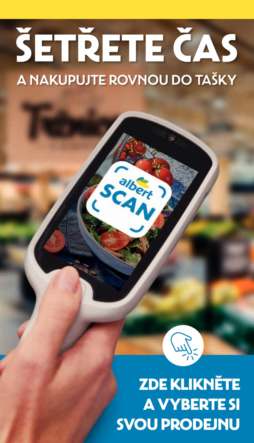 Leták Albert Supermarket leták - strana 46