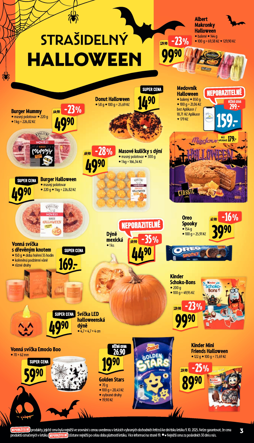 Leták Albert Supermarket leták - strana 8