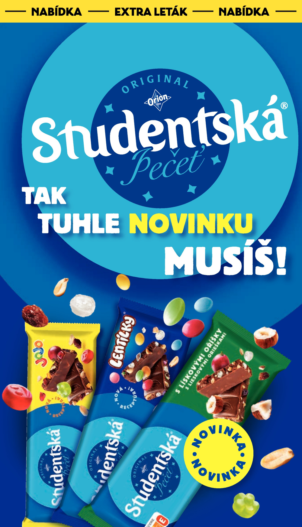 Leták Albert Supermarket leták - strana 9