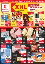 Leták Kaufland