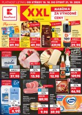 Leták Kaufland
