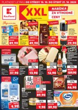 Leták Kaufland
