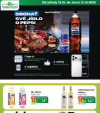 Akční leták TAMDA FOODS 