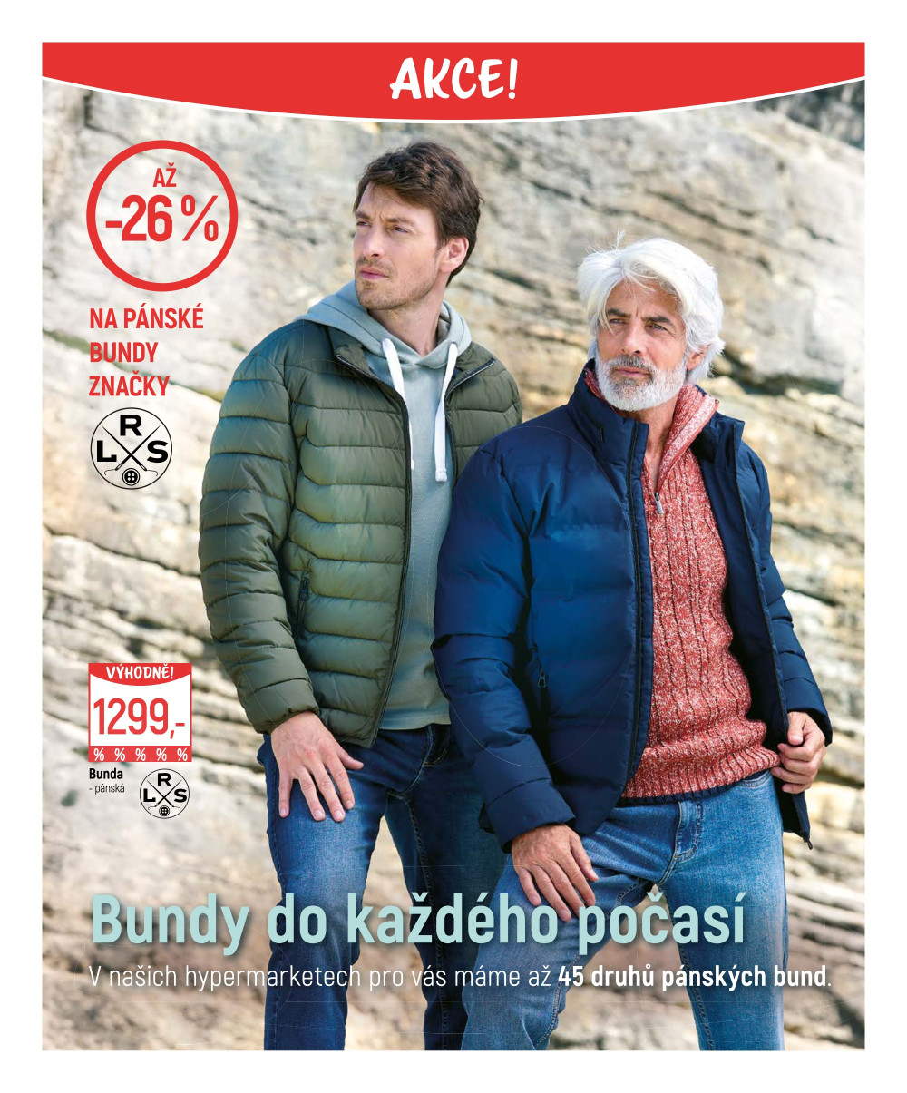 Leták Globus leták - Zima - strana 11