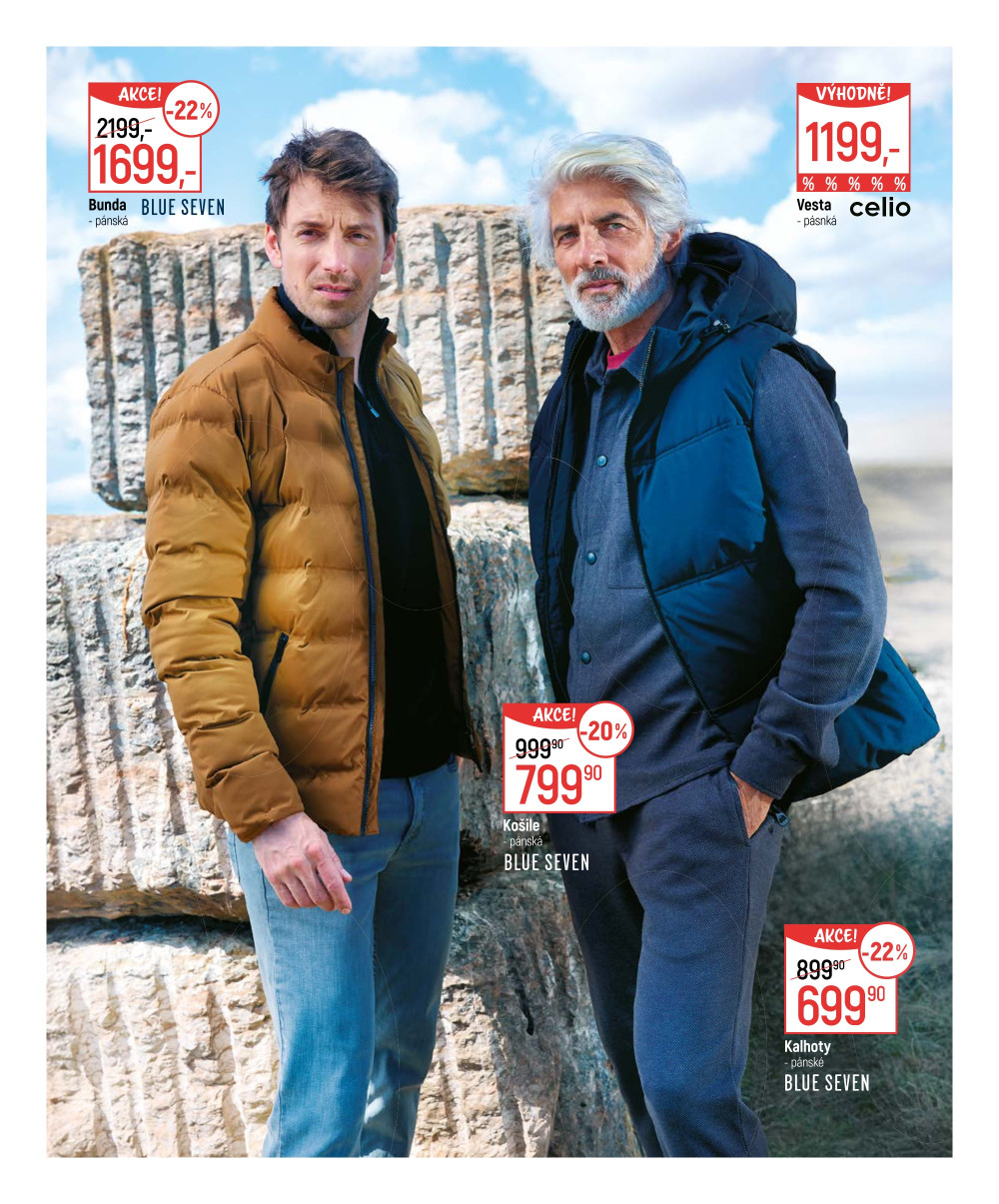 Leták Globus leták - Zima - strana 13