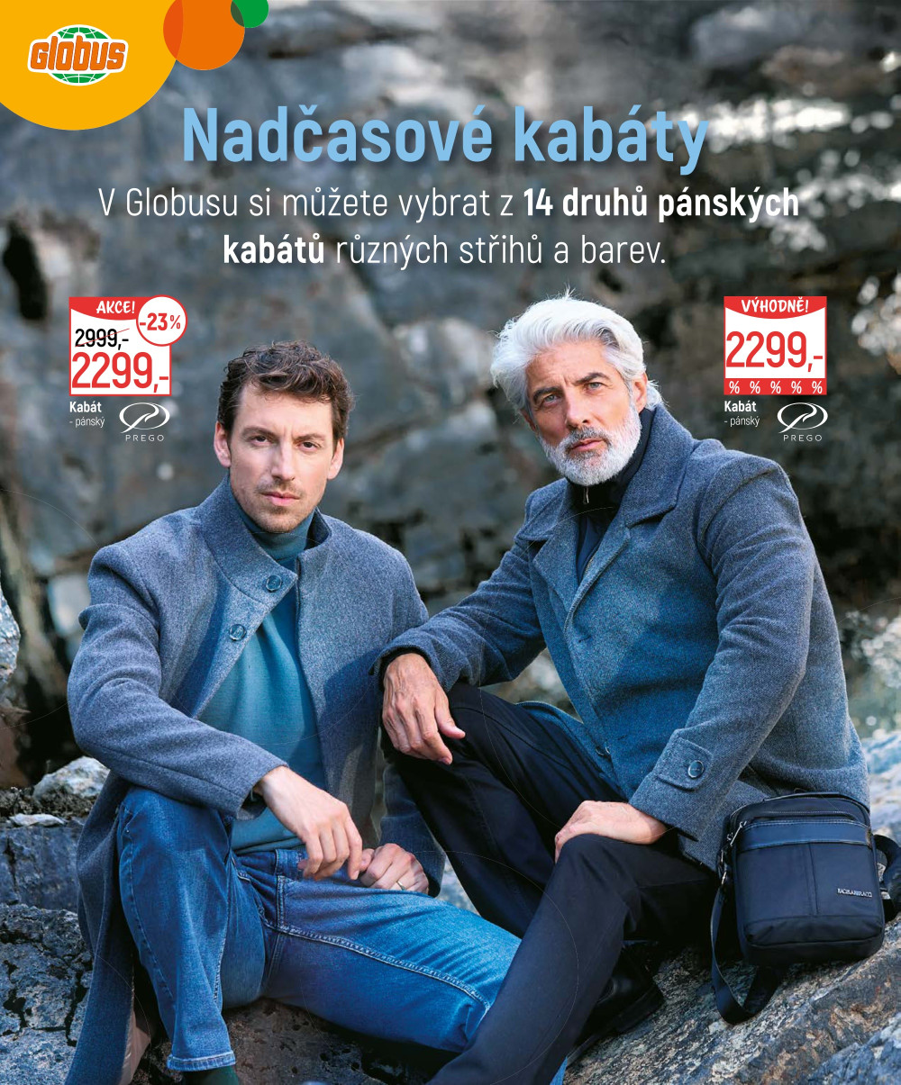 Leták Globus leták - Zima - strana 14