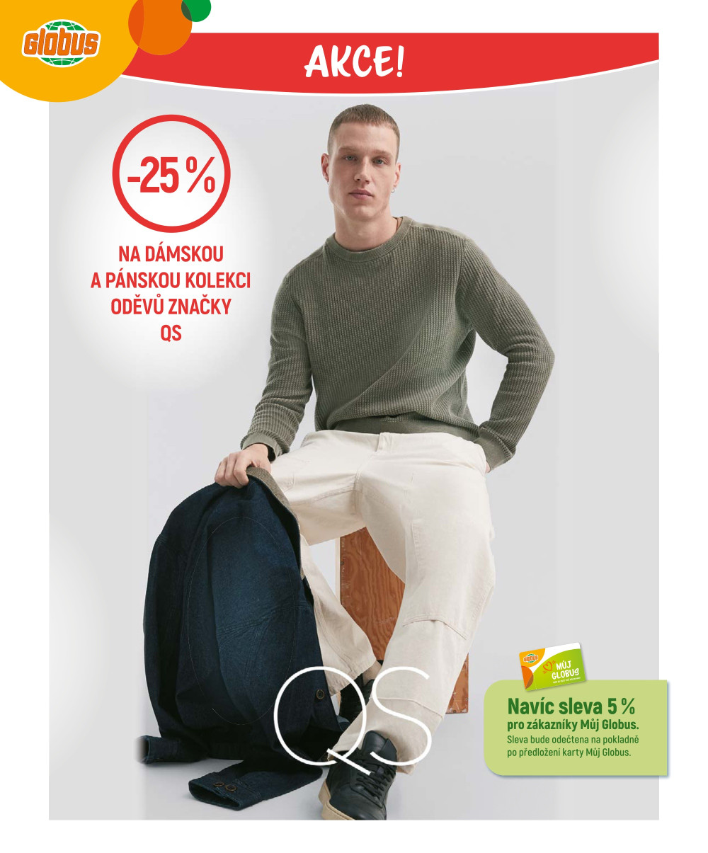 Leták Globus leták - Zima - strana 16