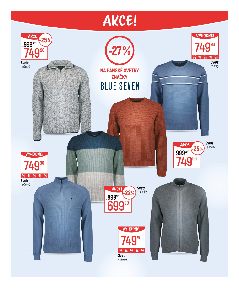 Leták Globus leták - Zima - strana 17