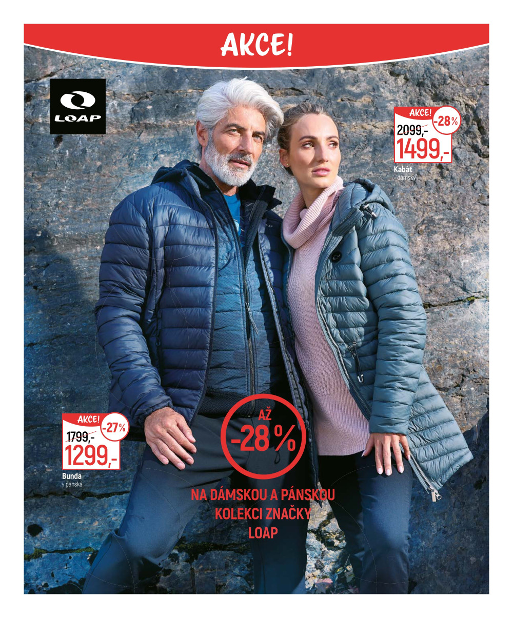 Leták Globus leták - Zima - strana 19