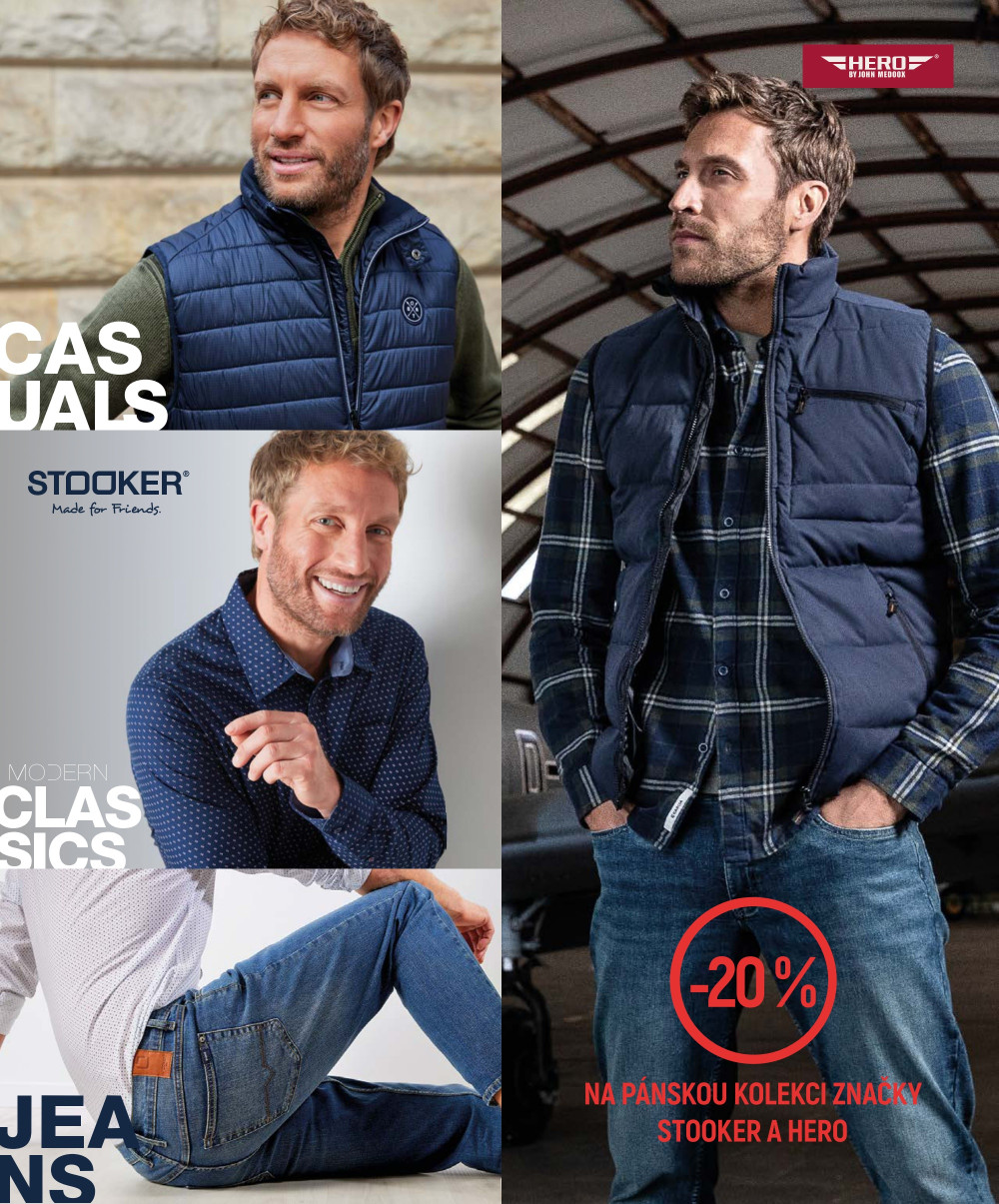 Leták Globus leták - Zima - strana 21