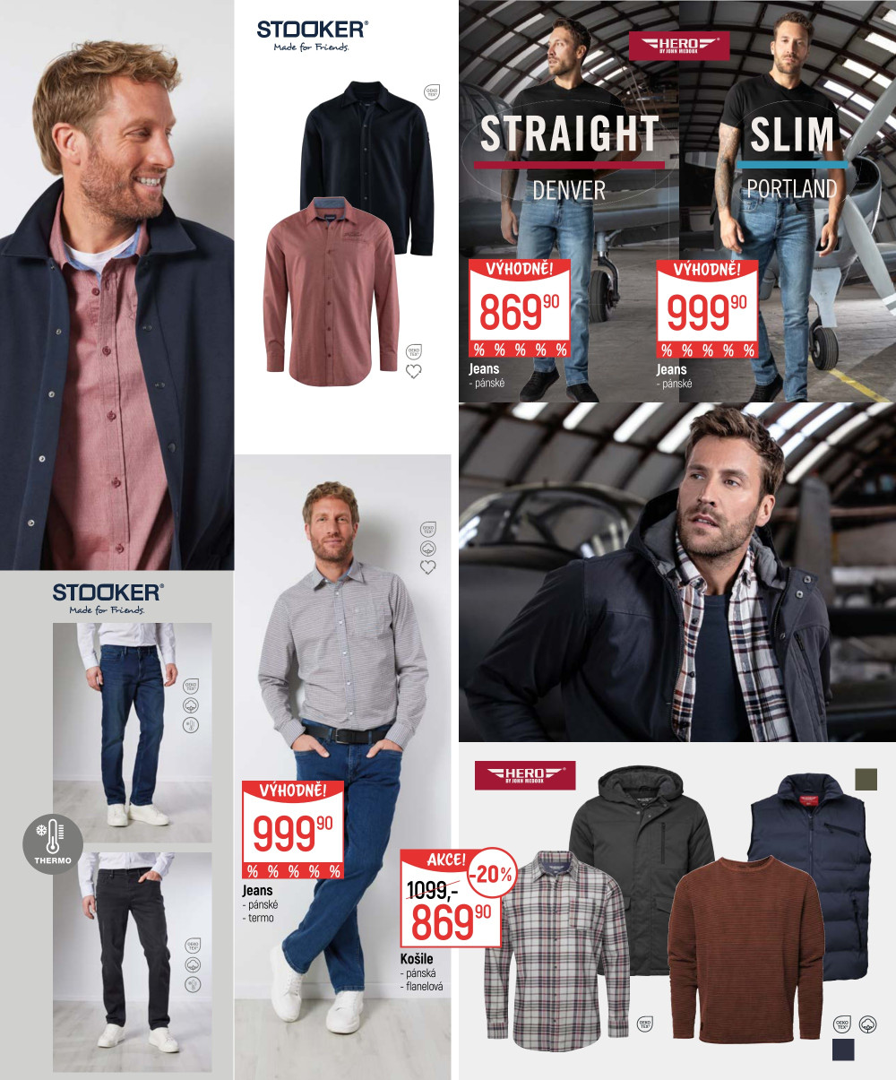 Leták Globus leták - Zima - strana 22