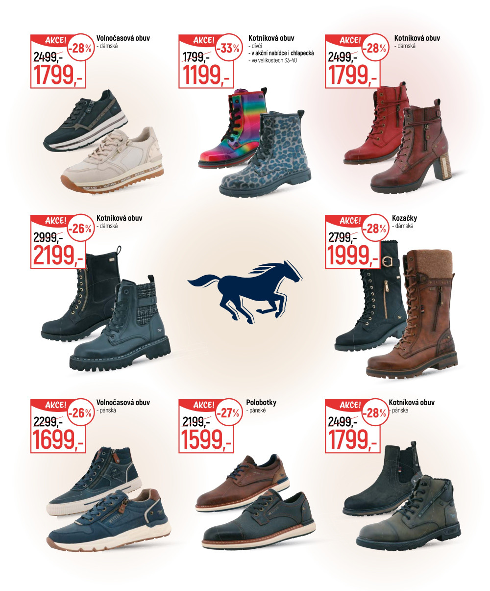 Leták Globus leták - Zima - strana 23