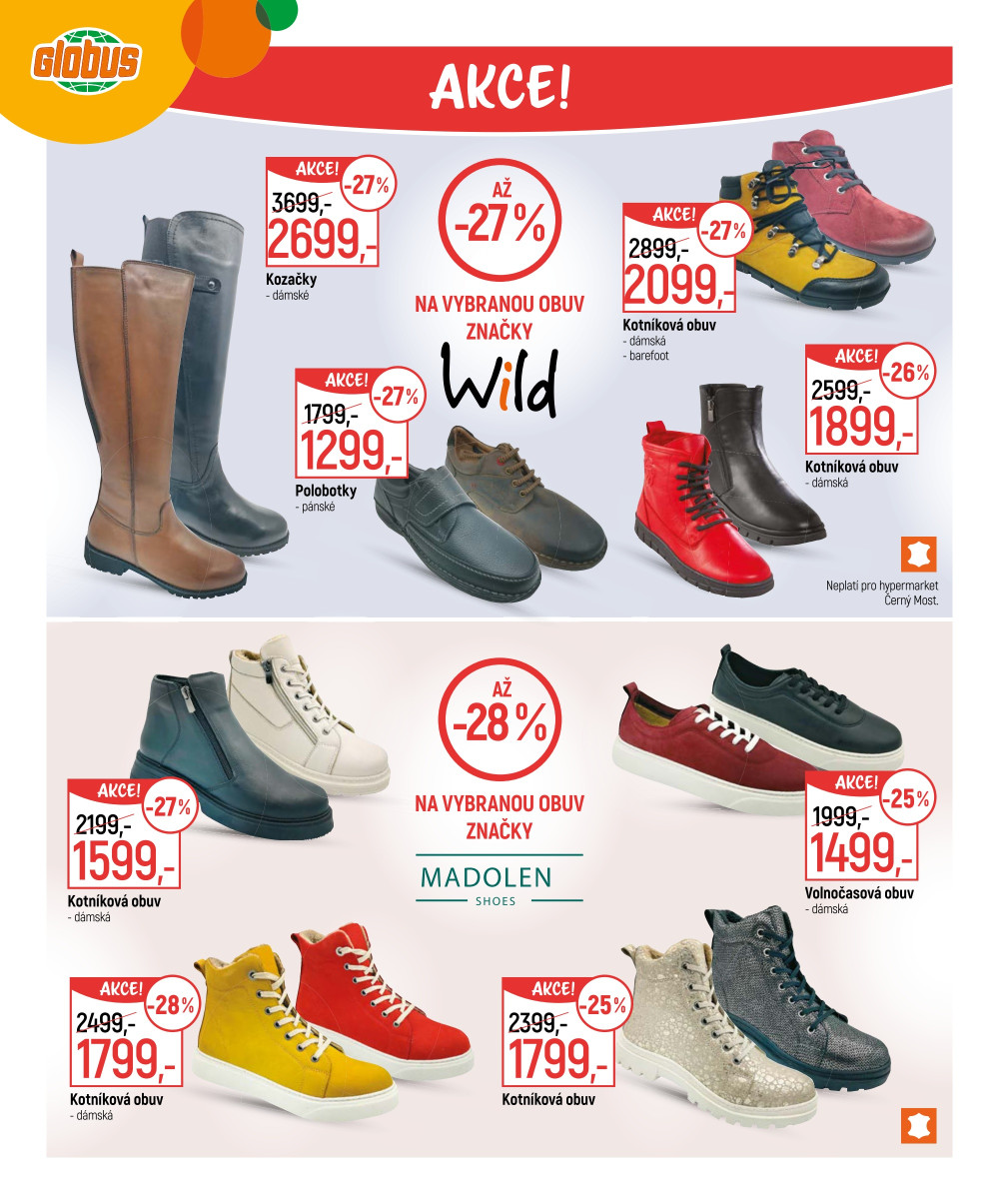 Leták Globus leták - Zima - strana 26