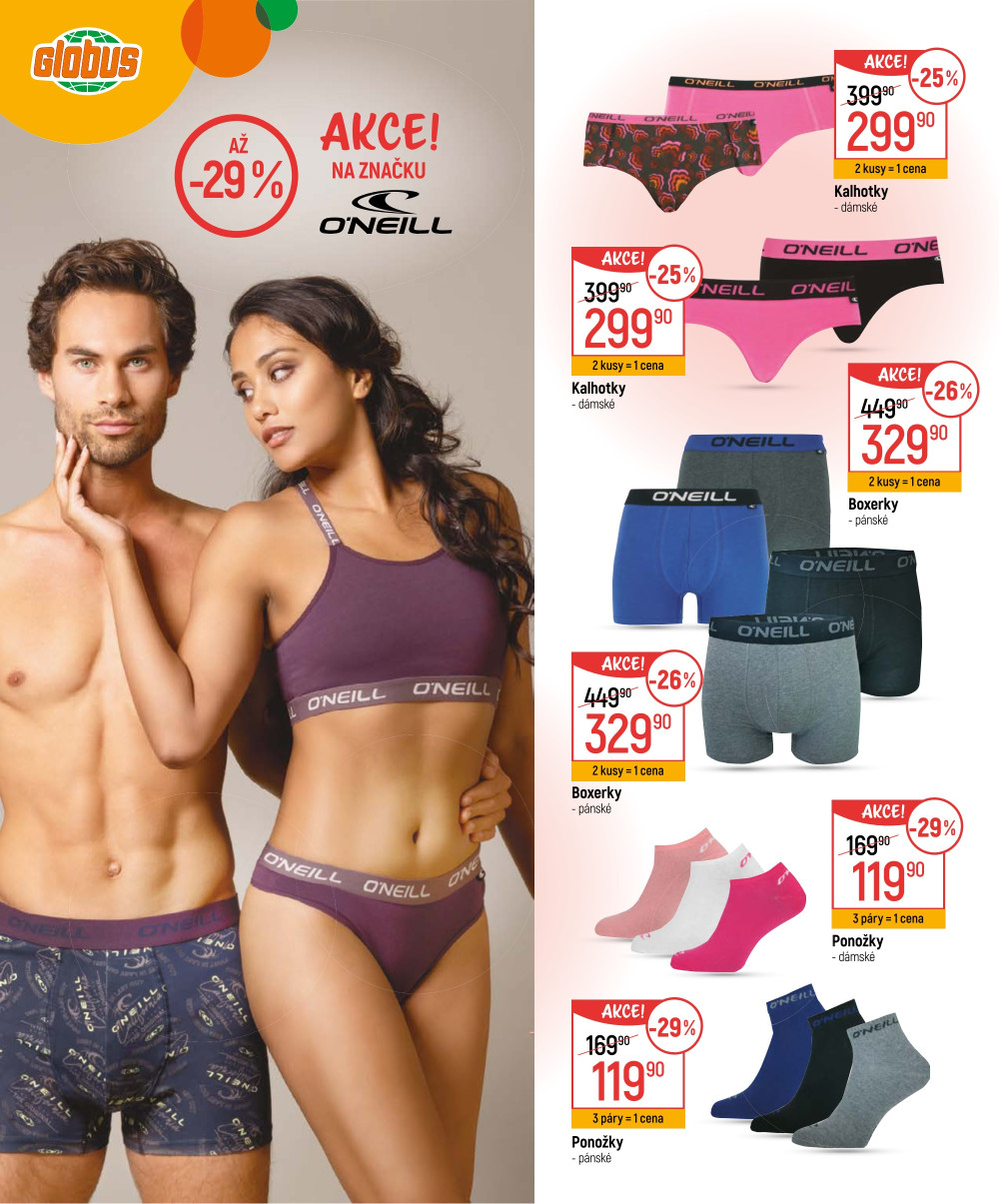 Leták Globus leták - Zima - strana 28