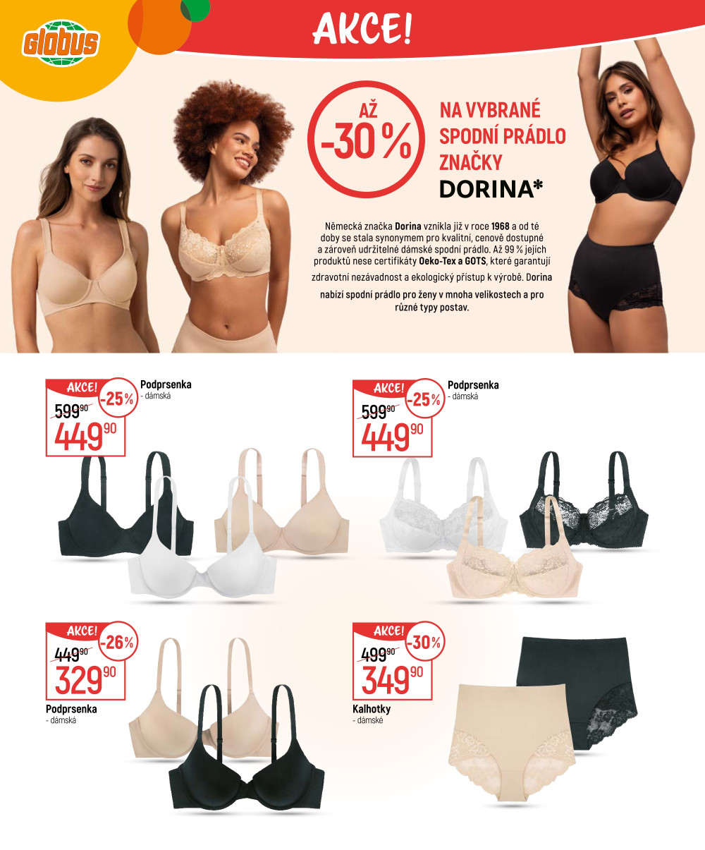 Leták Globus leták - Zima - strana 30