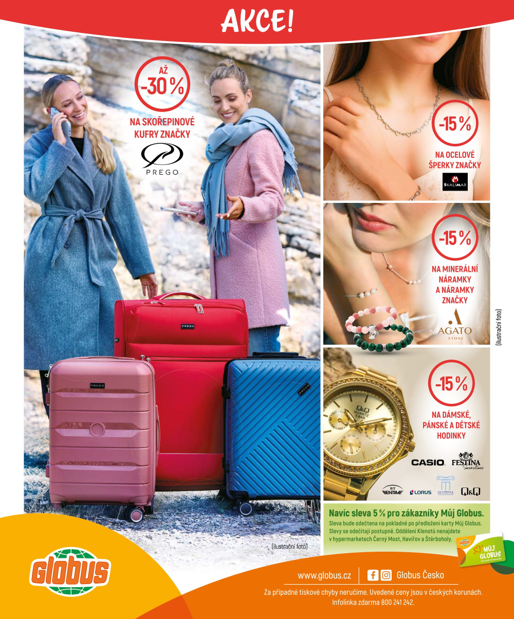 Leták Globus leták - Zima - strana 32