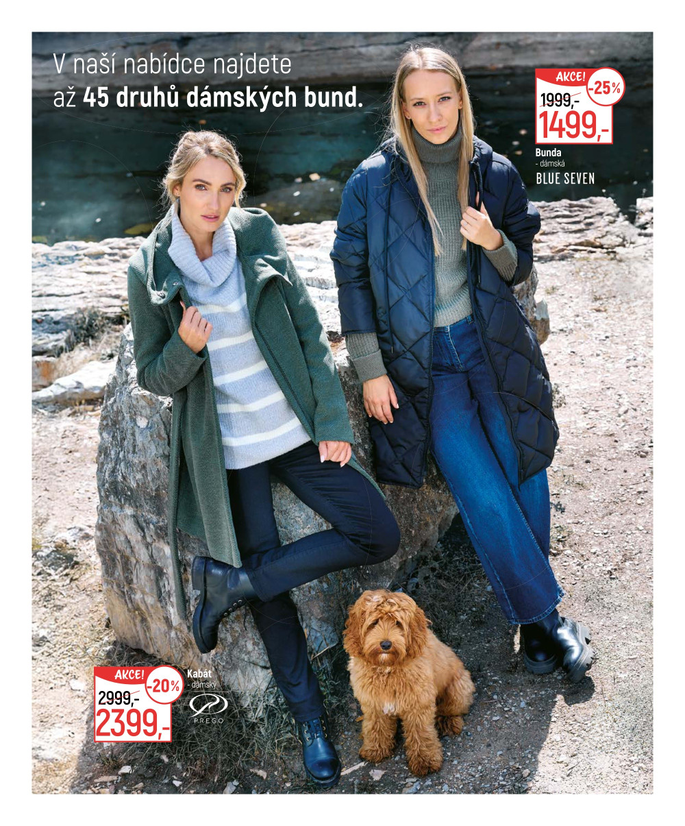 Leták Globus leták - Zima - strana 3