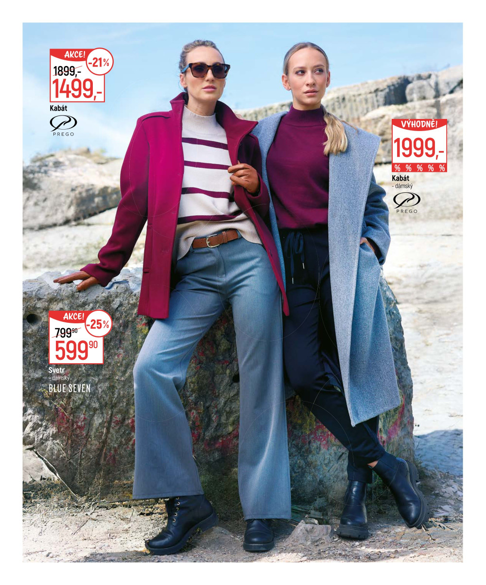 Leták Globus leták - Zima - strana 5