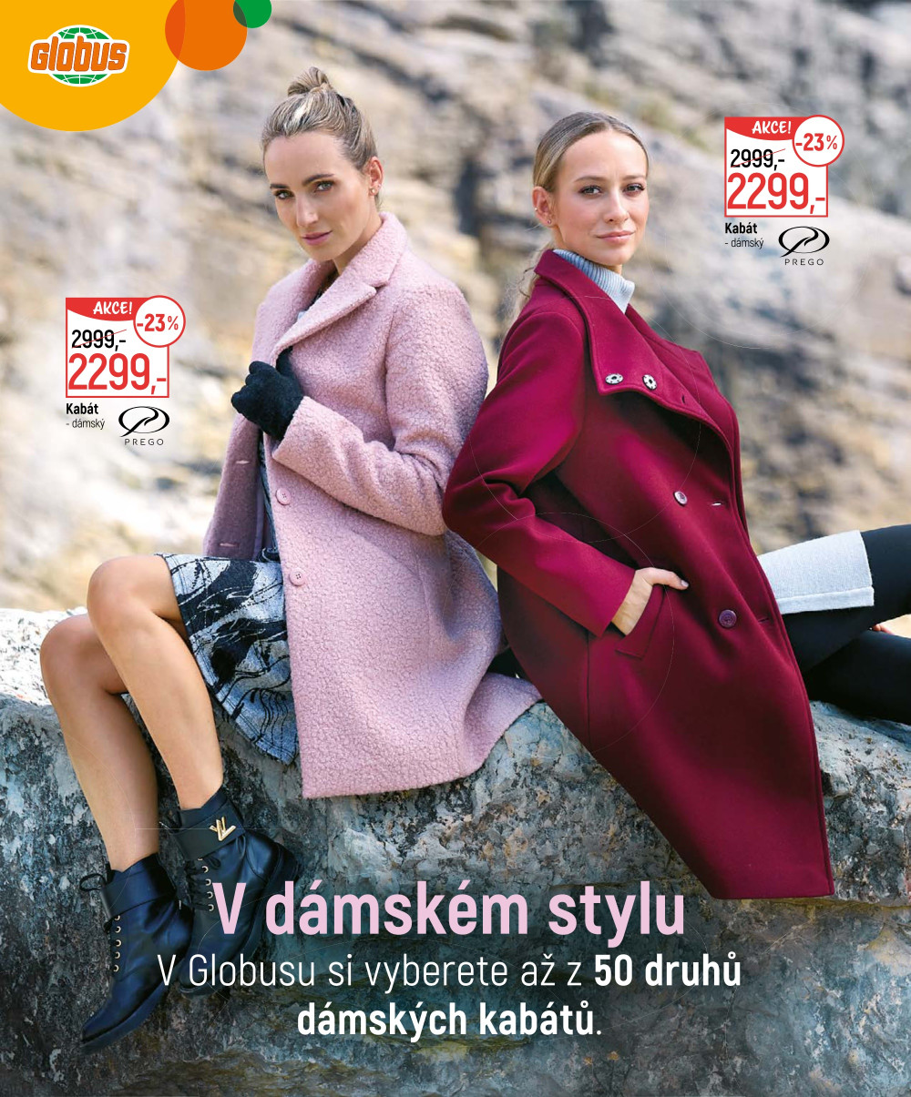 Leták Globus leták - Zima - strana 6