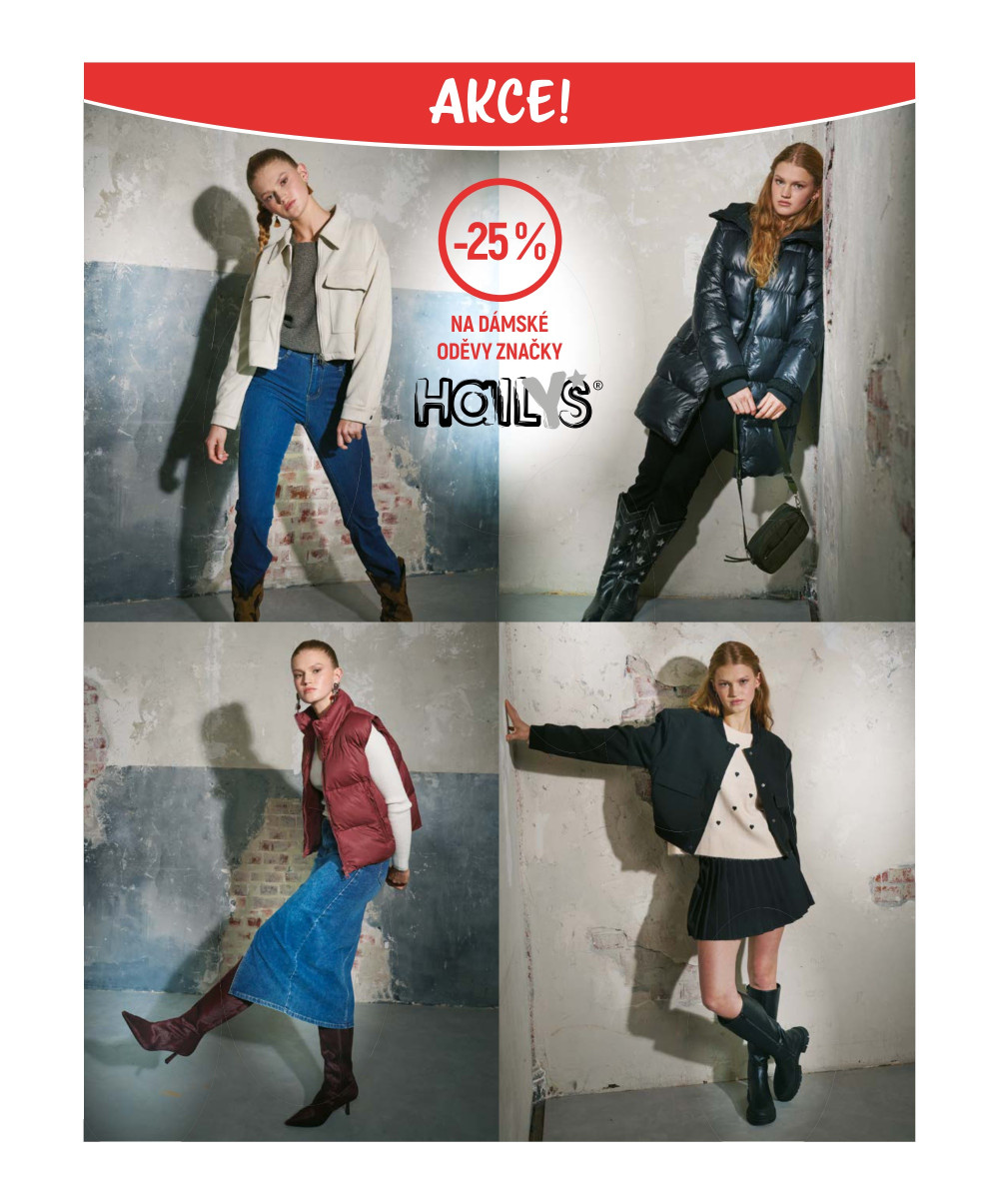 Leták Globus leták - Zima - strana 7