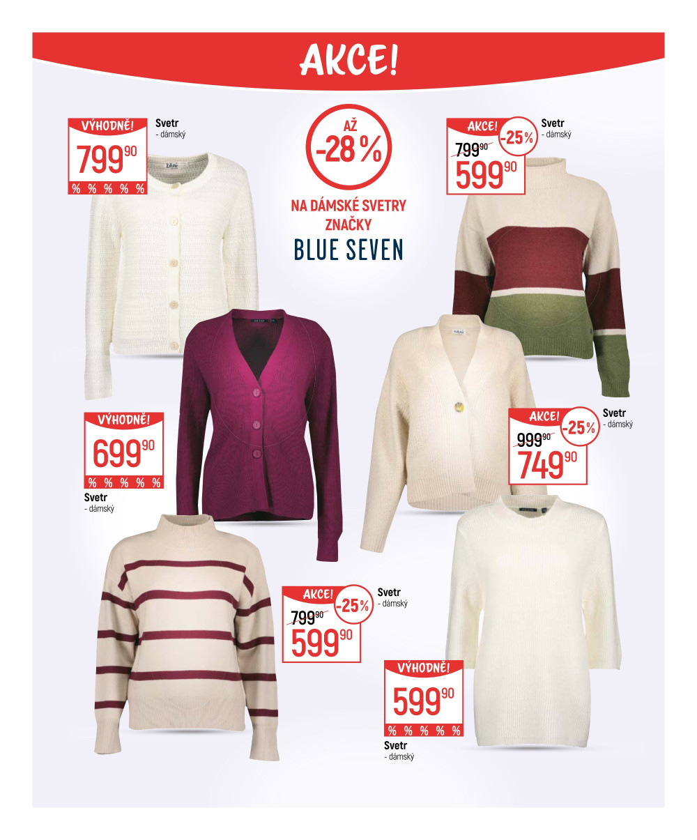 Leták Globus leták - Zima - strana 9