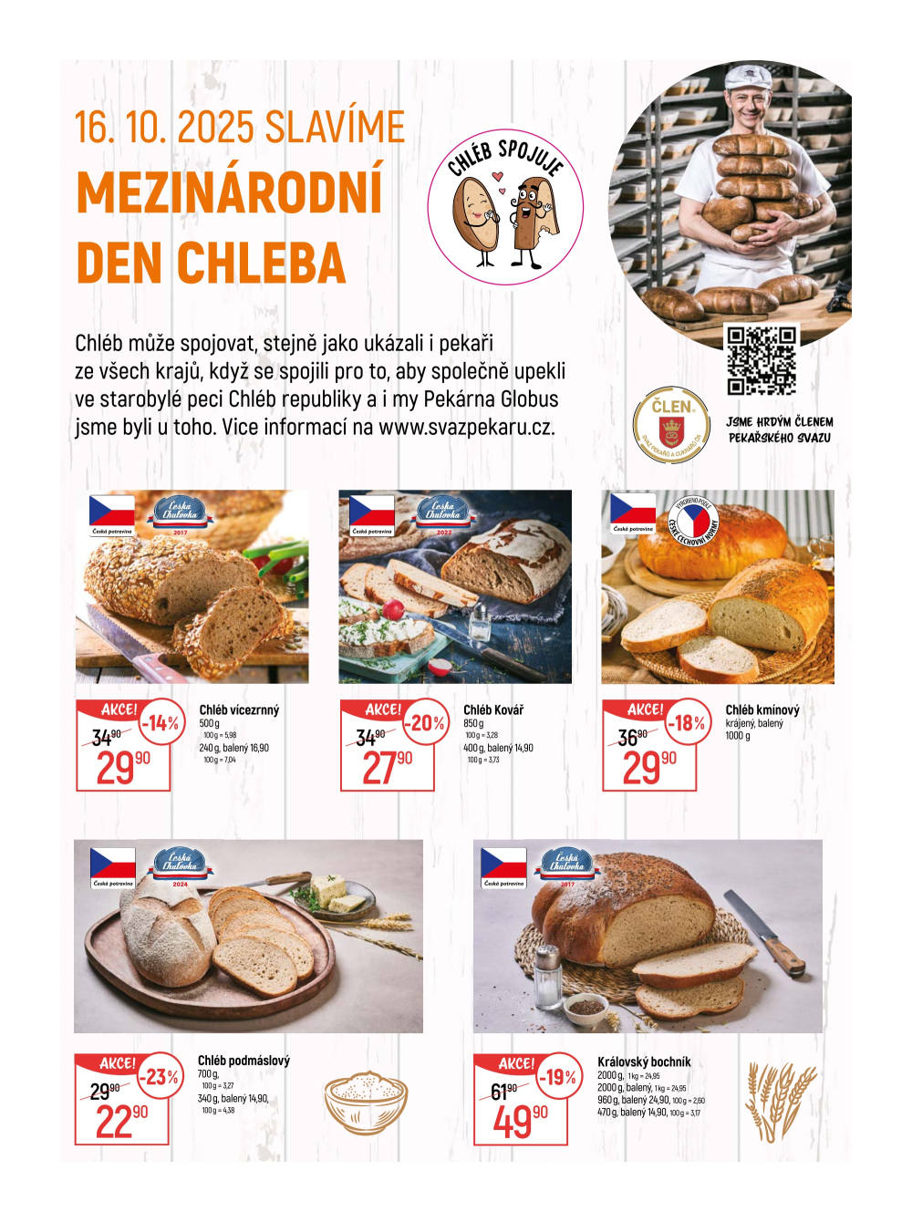 Leták Globus leták Olomouc - strana 12