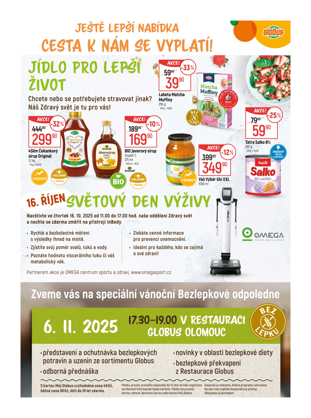 Leták Globus leták Olomouc - strana 5