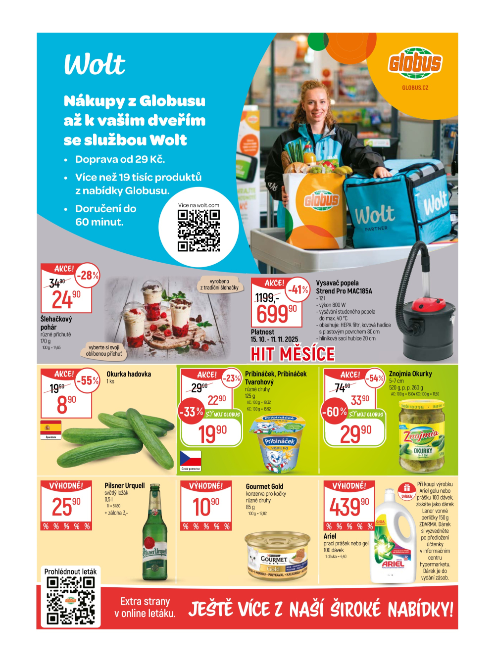 Leták Globus leták Olomouc - strana 6