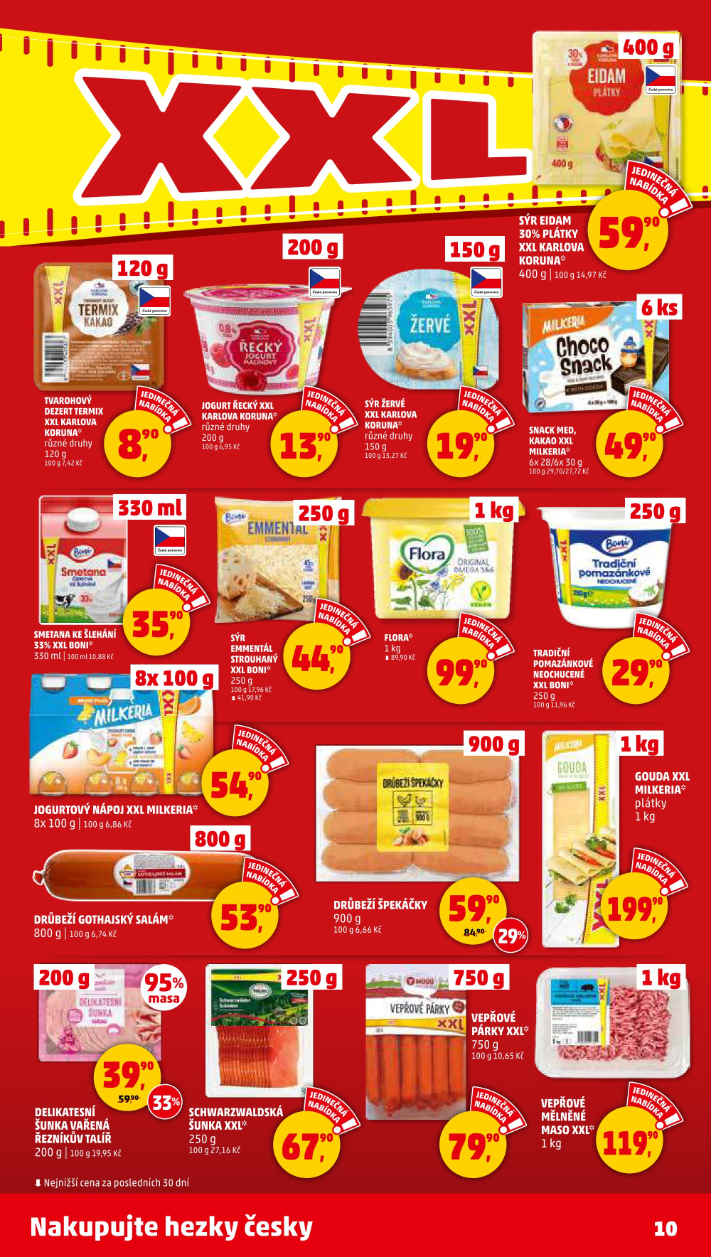 Leták Penny Market leták - strana 10