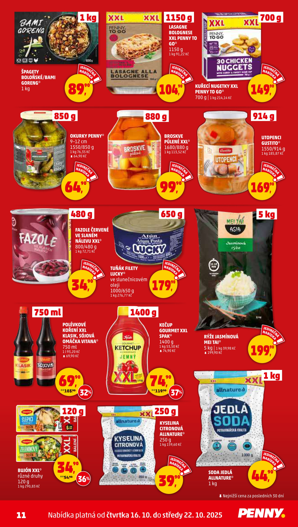 Leták Penny Market leták - strana 11