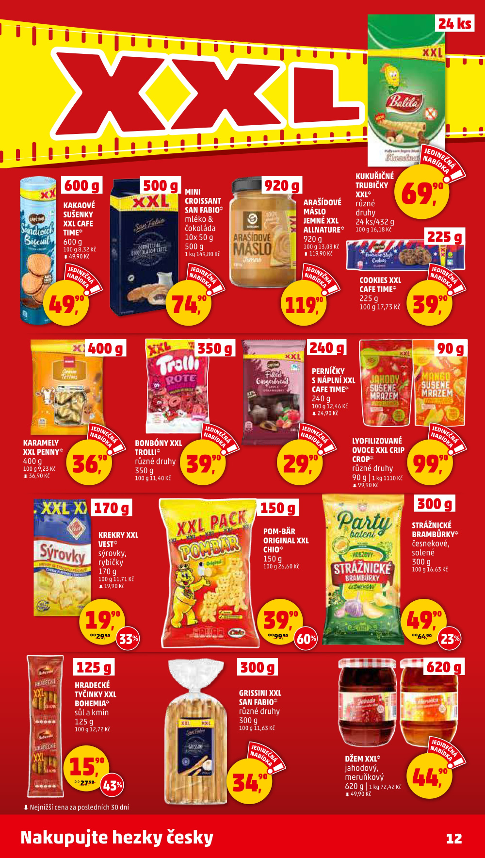 Leták Penny Market leták - strana 12