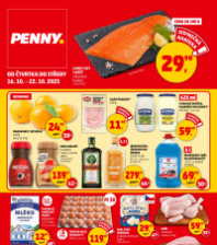 Akční leták Penny Market 