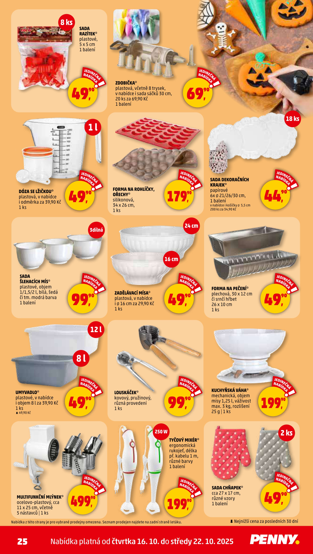 Leták Penny Market leták - strana 25